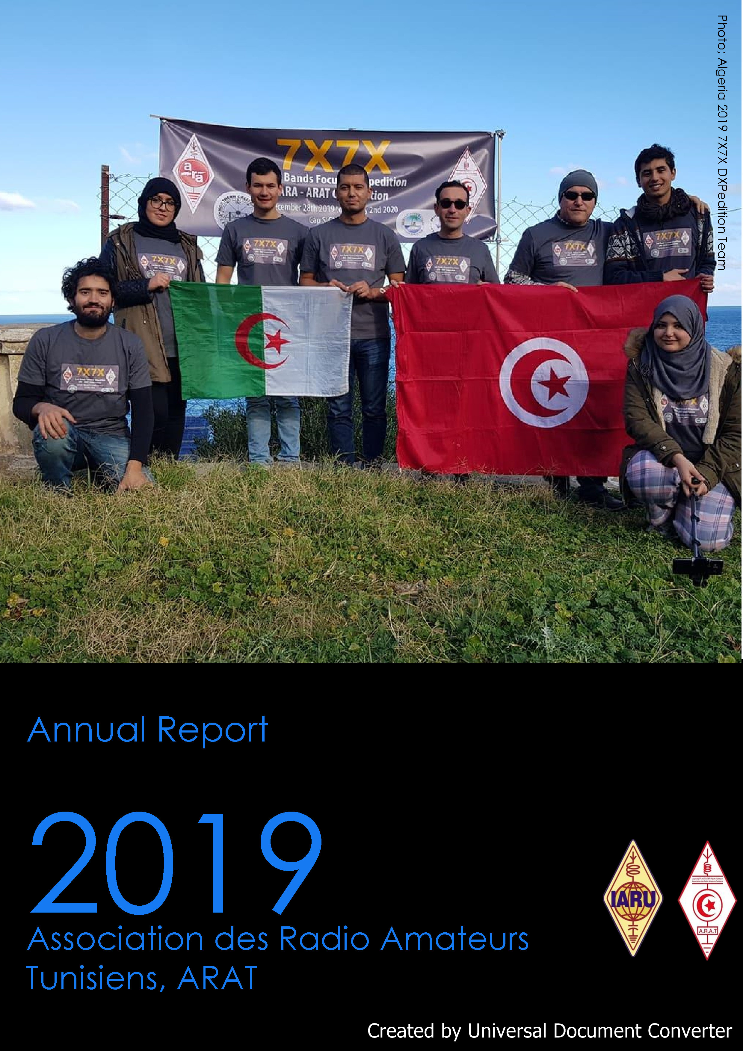 ARAT 2019 Annual Report